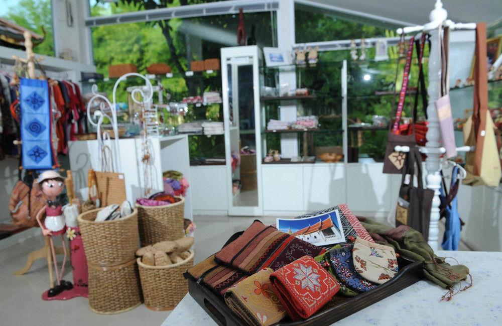 Nan Boutique Hotel Εξωτερικό φωτογραφία
