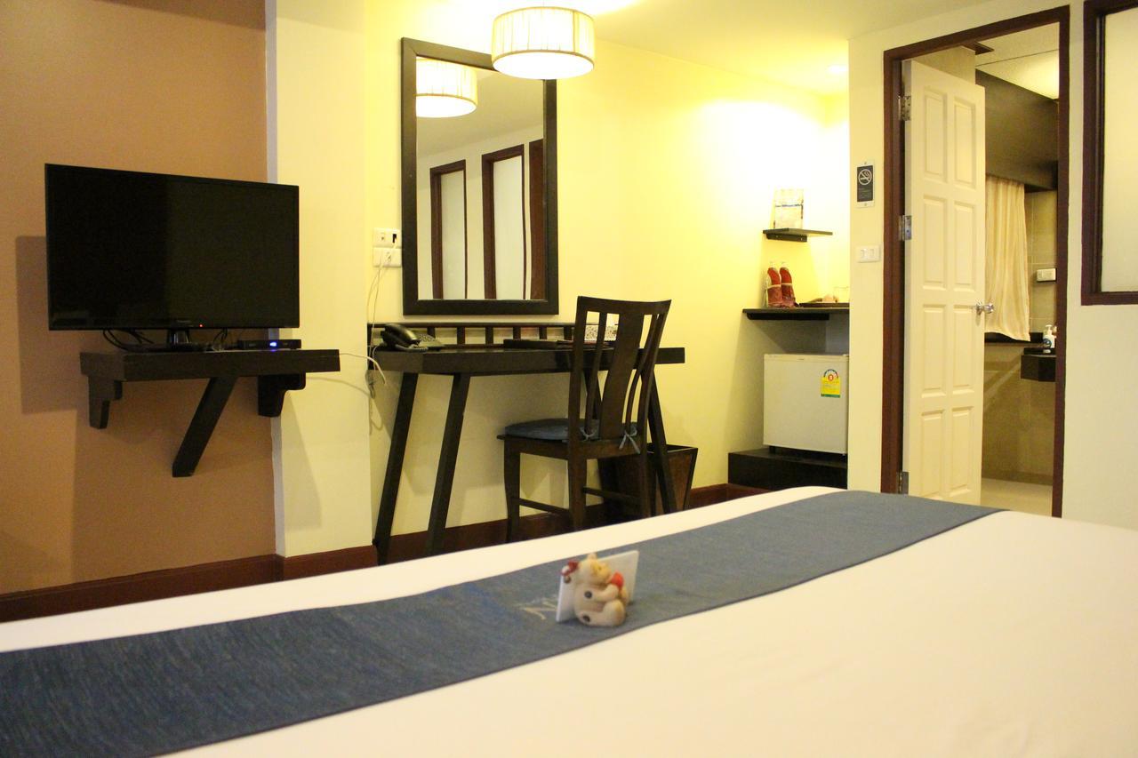 Nan Boutique Hotel Εξωτερικό φωτογραφία