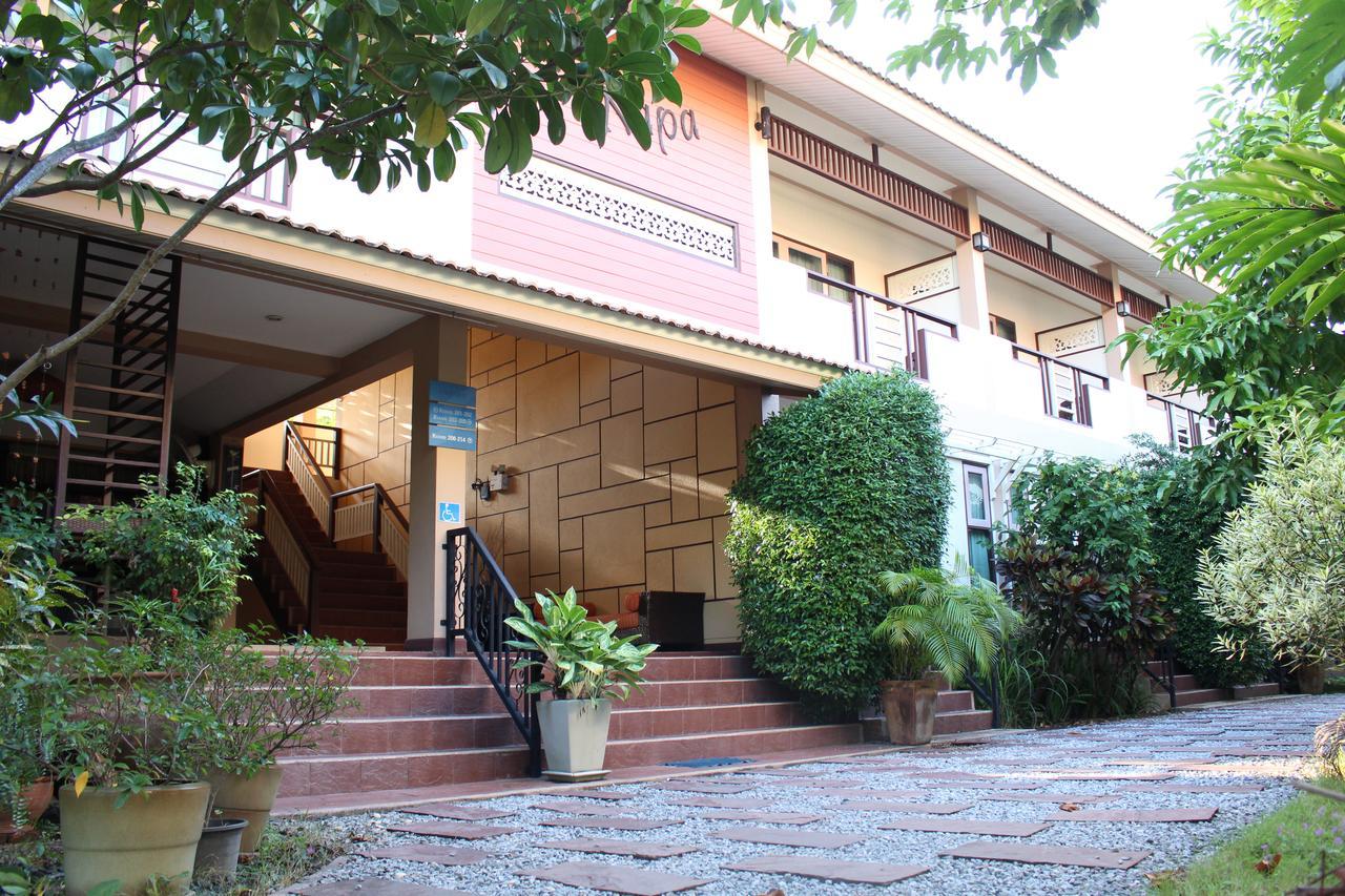 Nan Boutique Hotel Εξωτερικό φωτογραφία
