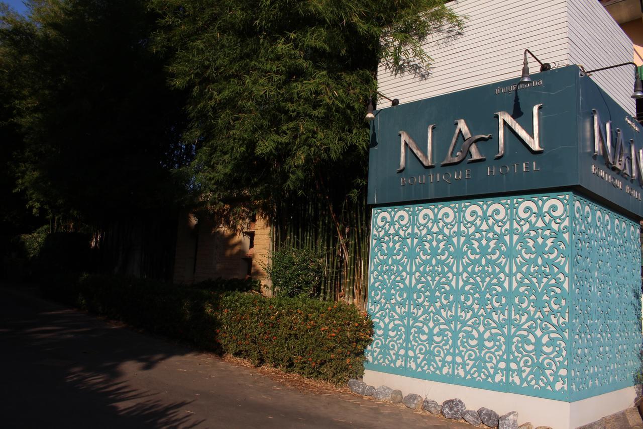 Nan Boutique Hotel Εξωτερικό φωτογραφία