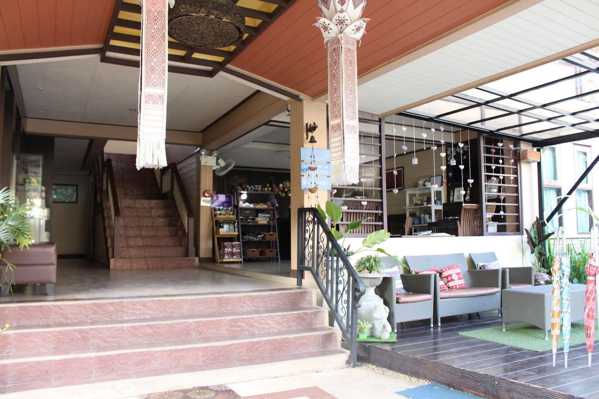 Nan Boutique Hotel Εξωτερικό φωτογραφία