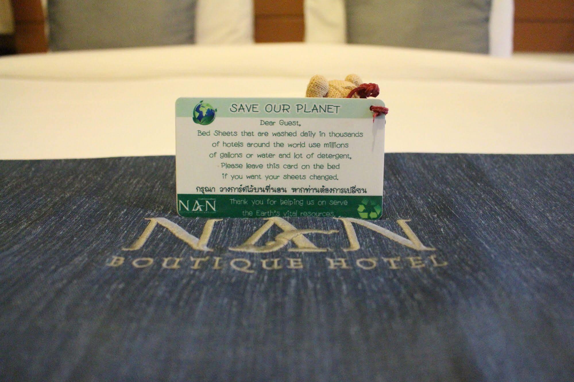 Nan Boutique Hotel Εξωτερικό φωτογραφία