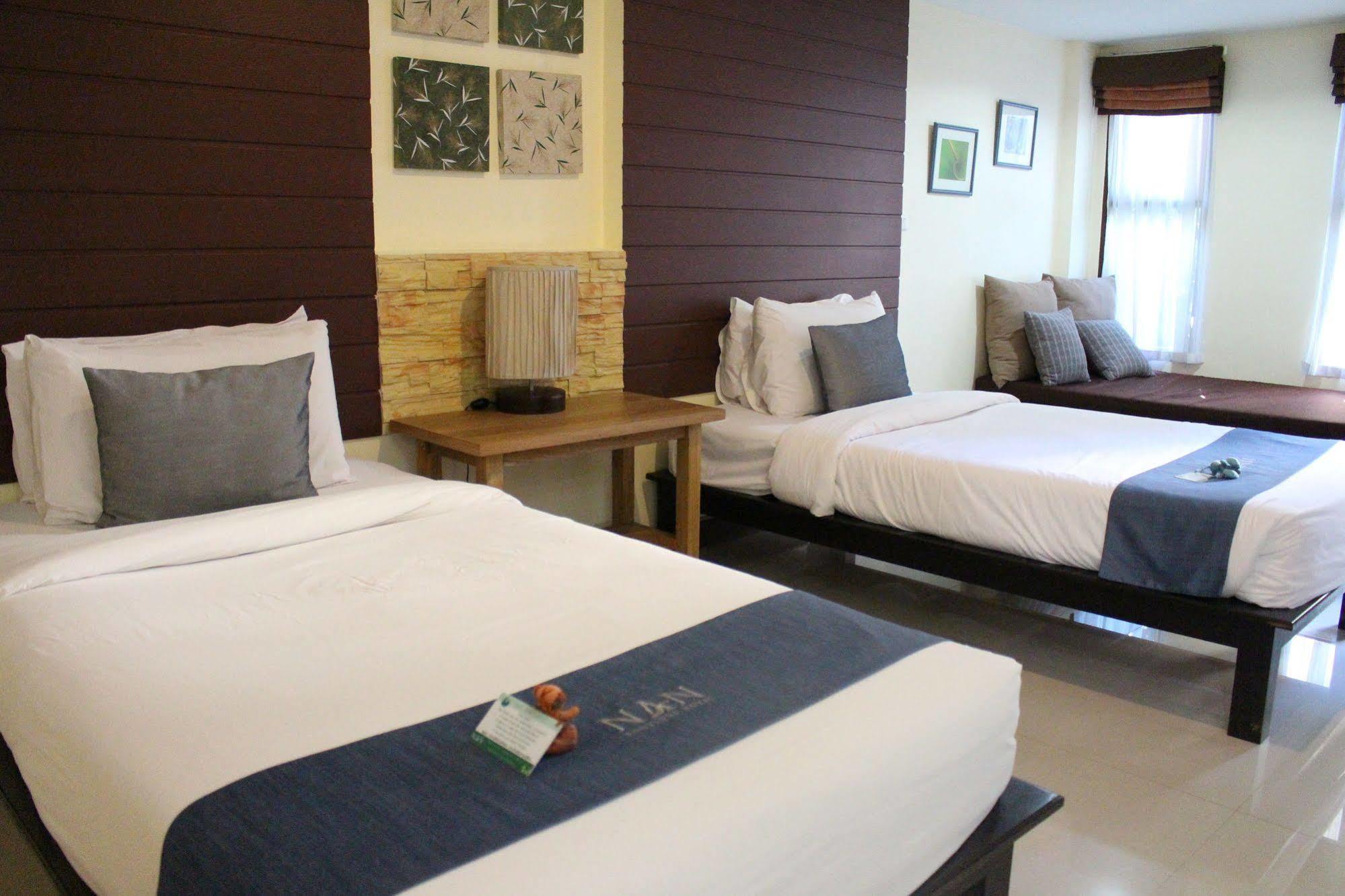 Nan Boutique Hotel Εξωτερικό φωτογραφία
