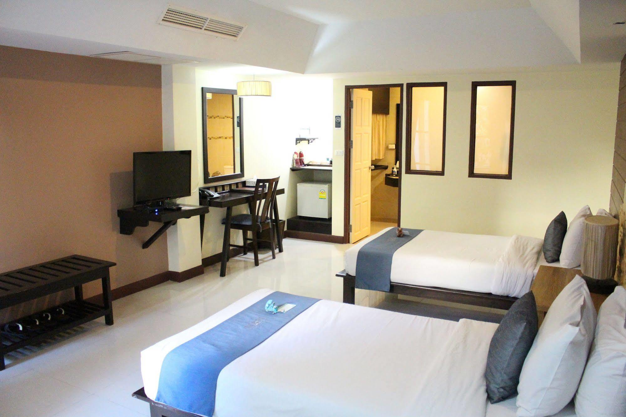 Nan Boutique Hotel Εξωτερικό φωτογραφία