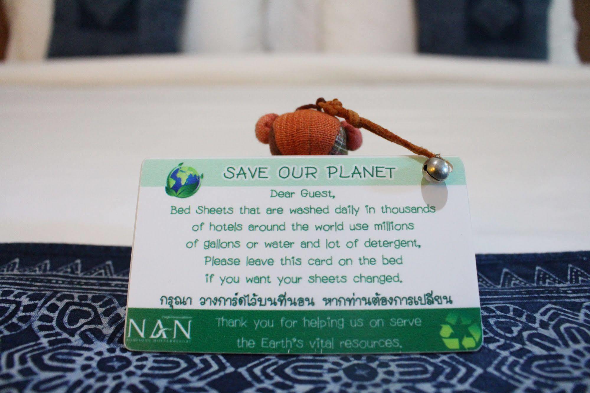 Nan Boutique Hotel Εξωτερικό φωτογραφία