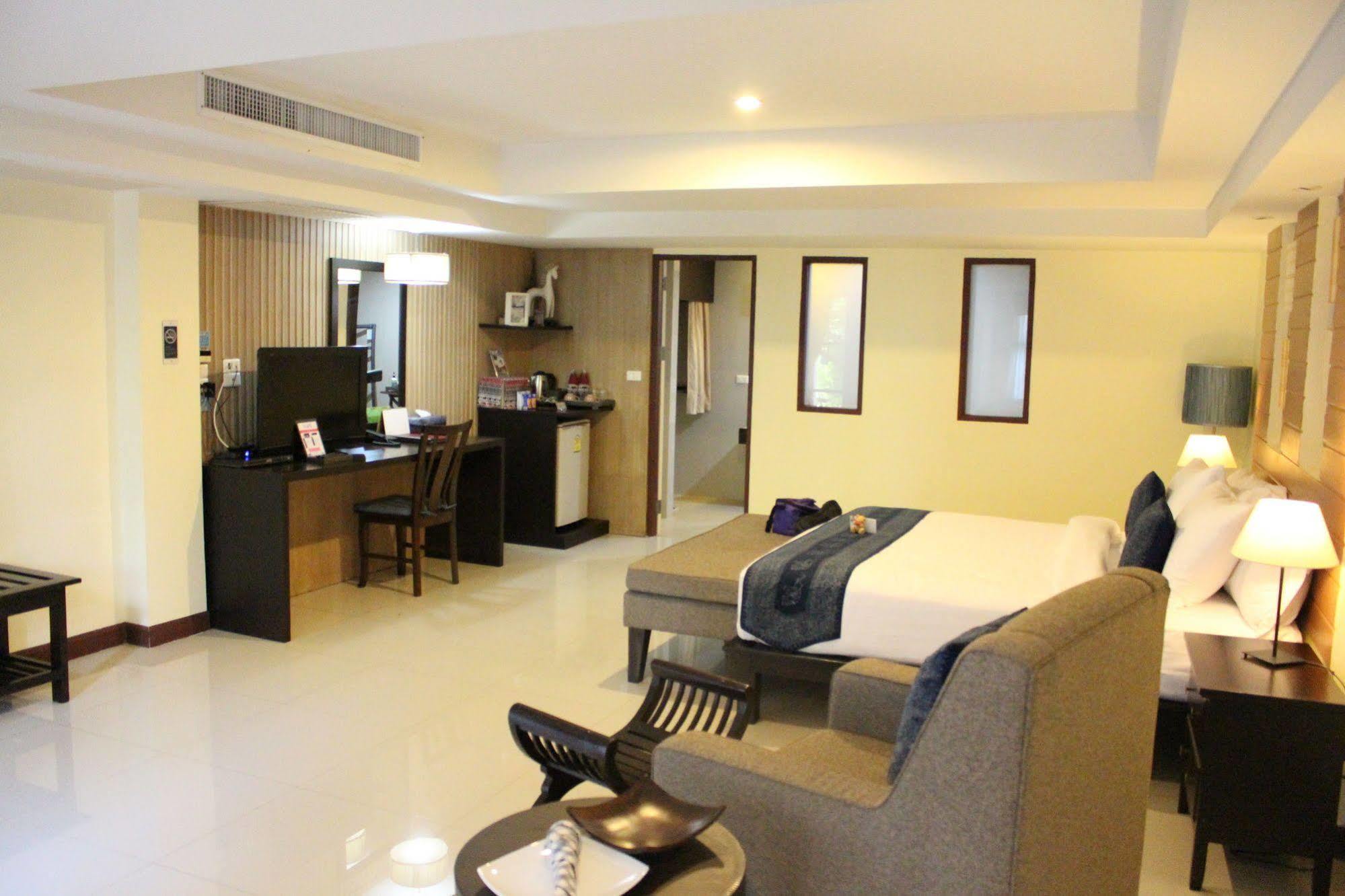 Nan Boutique Hotel Εξωτερικό φωτογραφία