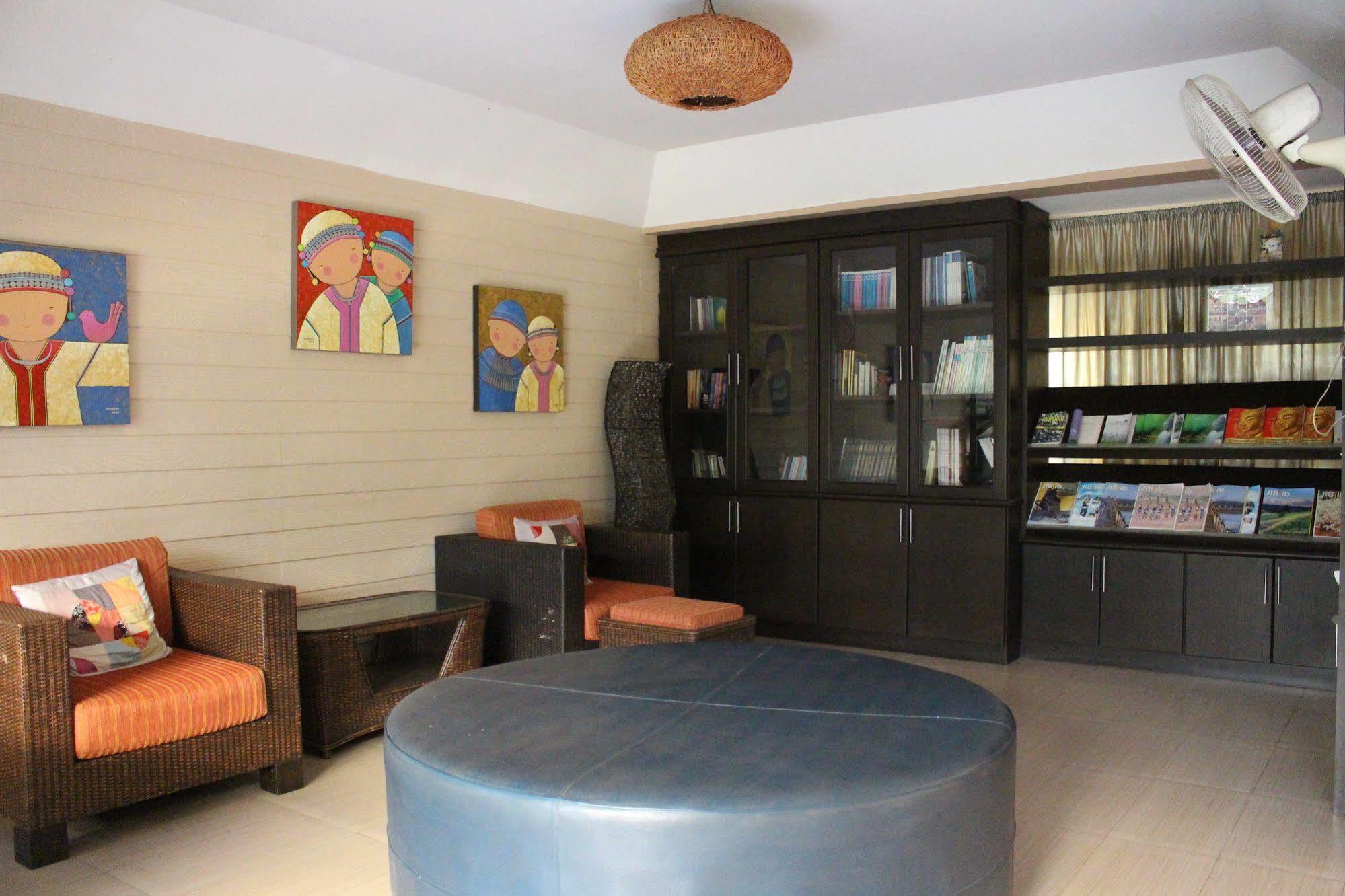 Nan Boutique Hotel Εξωτερικό φωτογραφία