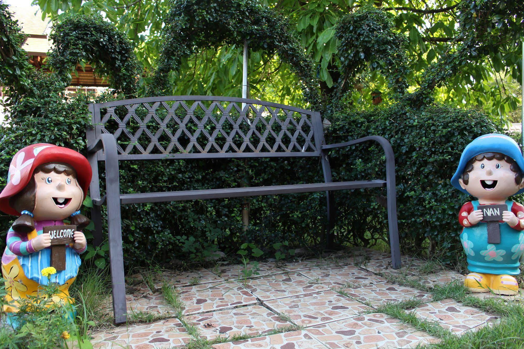 Nan Boutique Hotel Εξωτερικό φωτογραφία
